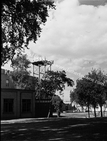 KODAK WORKS EXTERIOR HARROW WEALD GARDEN CITY